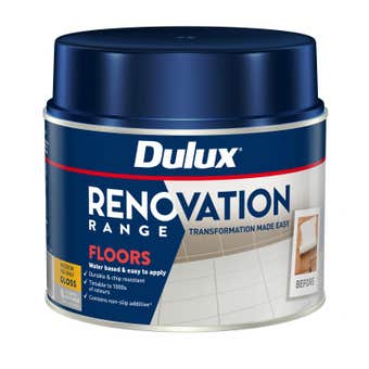 Dulux Renovation Range Floors Gloss Deep Base 1L