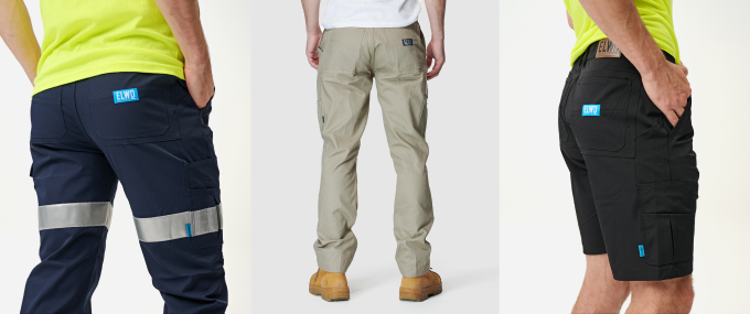 ELWD Men's Clothing