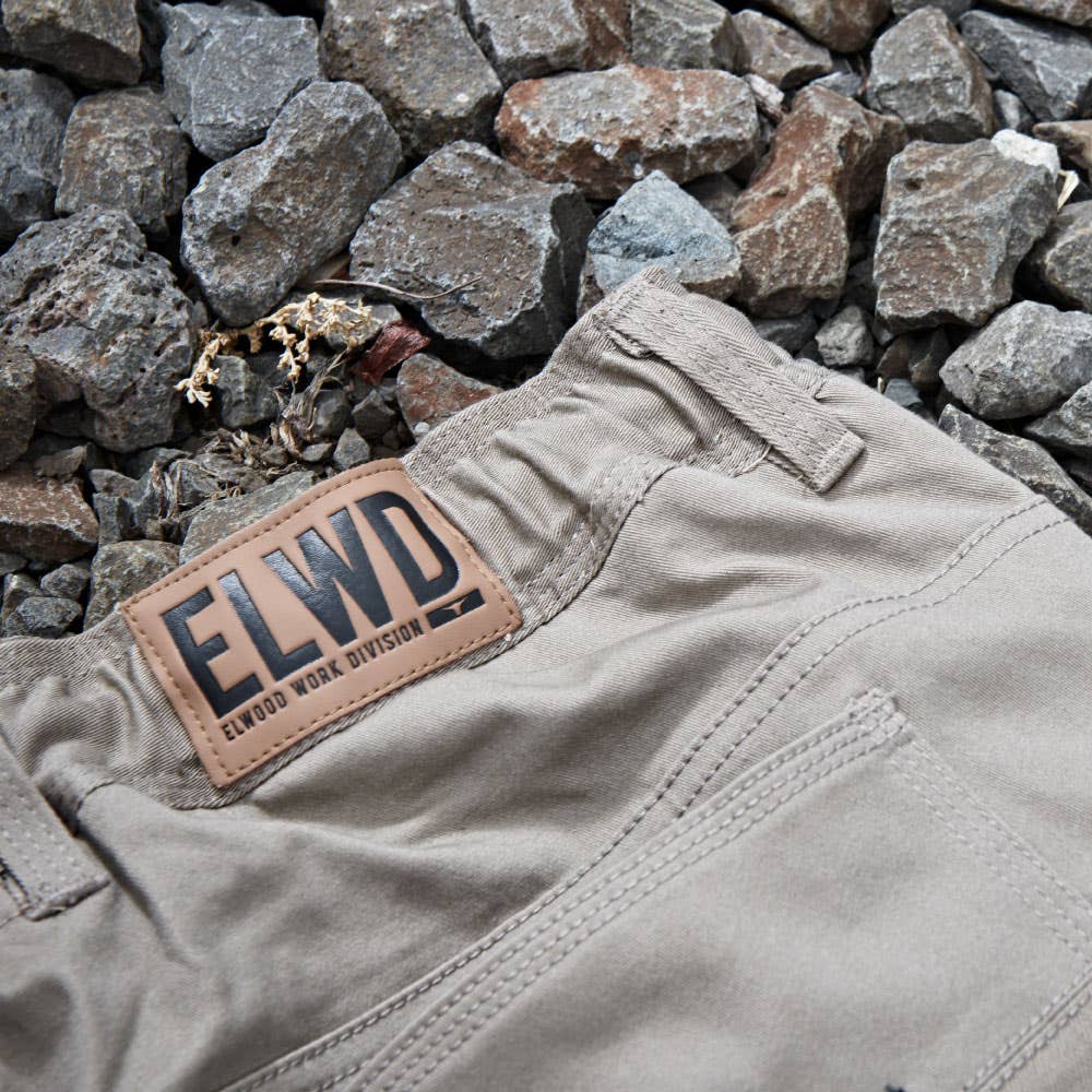 ELWD Reinforced Wear Points