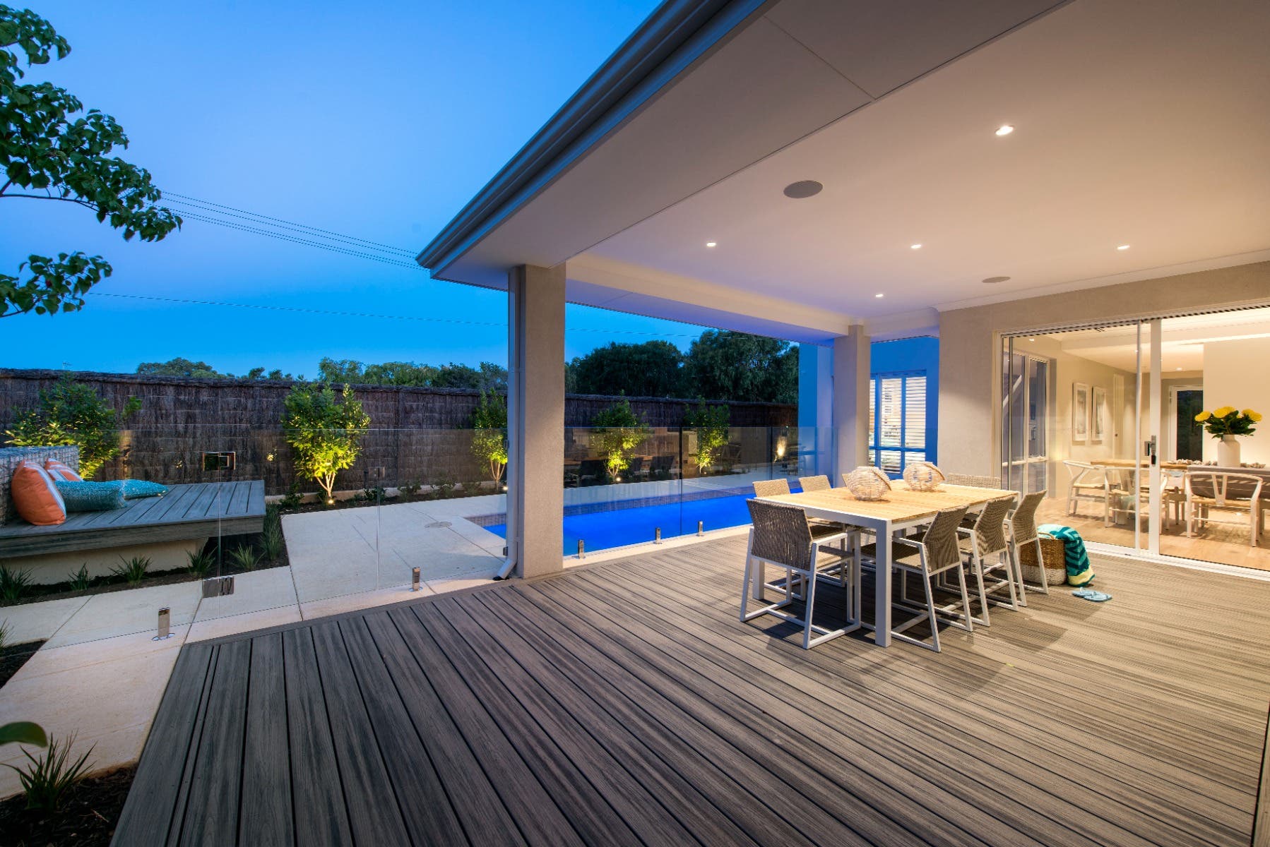 evalast deck inspiration