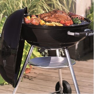 Weber Charcoal BBQs Weber Charcoal BBQs