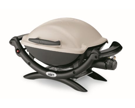 Weber Baby Q BBQ