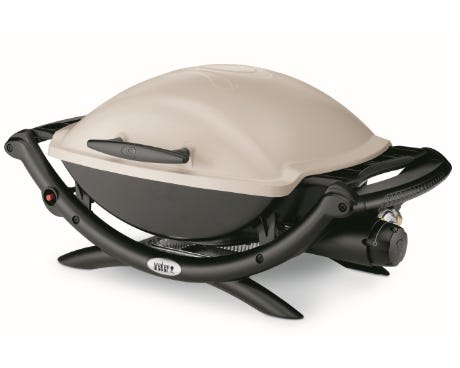 Weber Q BBQ