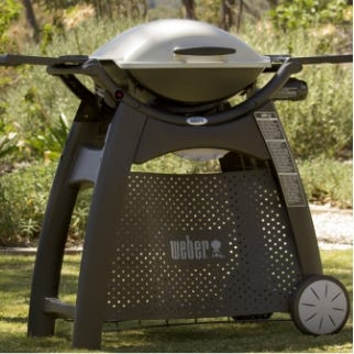 Weber Q BBQs