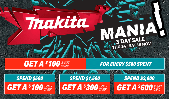 Makita Mania
