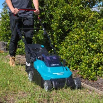 Makita Mower