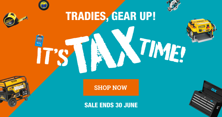 Tax Time Trade Offers