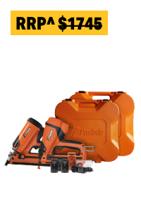Paslode TrimMaster / FrameMaster Kit