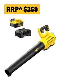 Stanley FatMax V20 18V Brushless Blower Kit