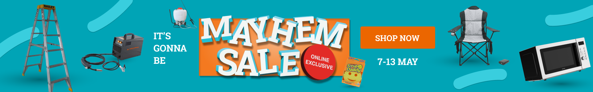 Online Sale Now On