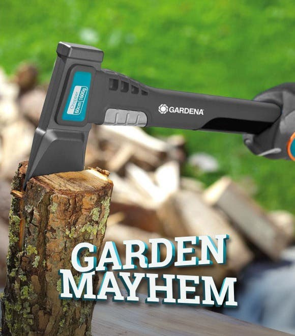 Shop Garden