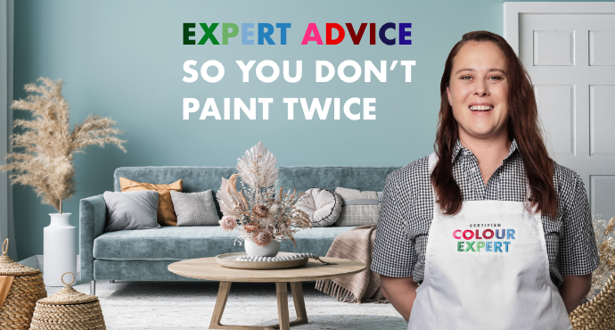 Expert advice so you don't paint twice