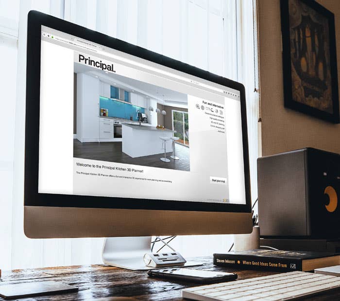 Kitchen Designing