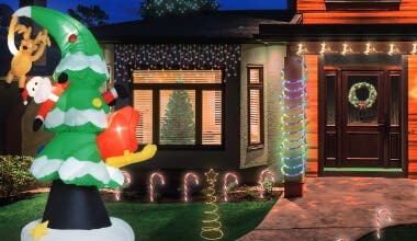 Christmas Lighting