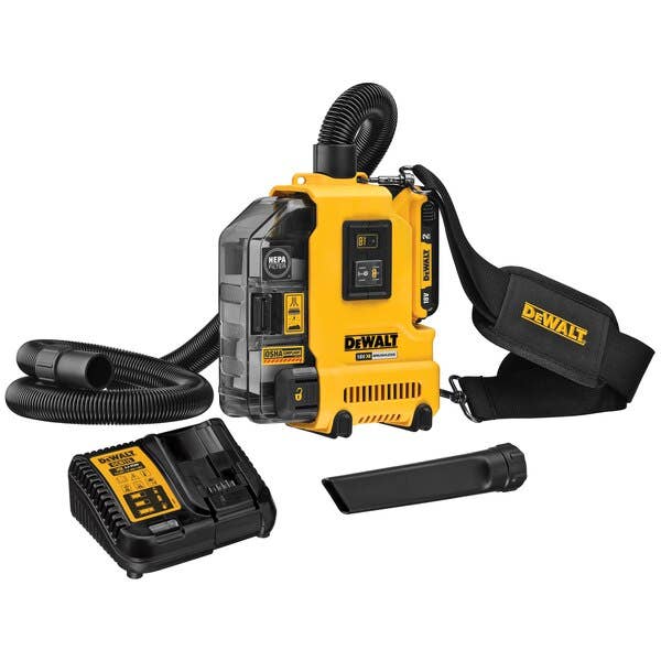 DeWALT Vacuums