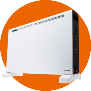 Indoor heating