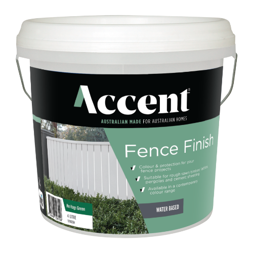 Accent Fence Paint Product