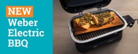 new range electric bbqs