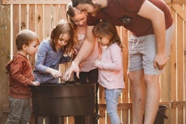 Worm Farm Composting