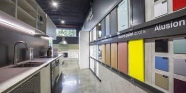 Visit a showroom